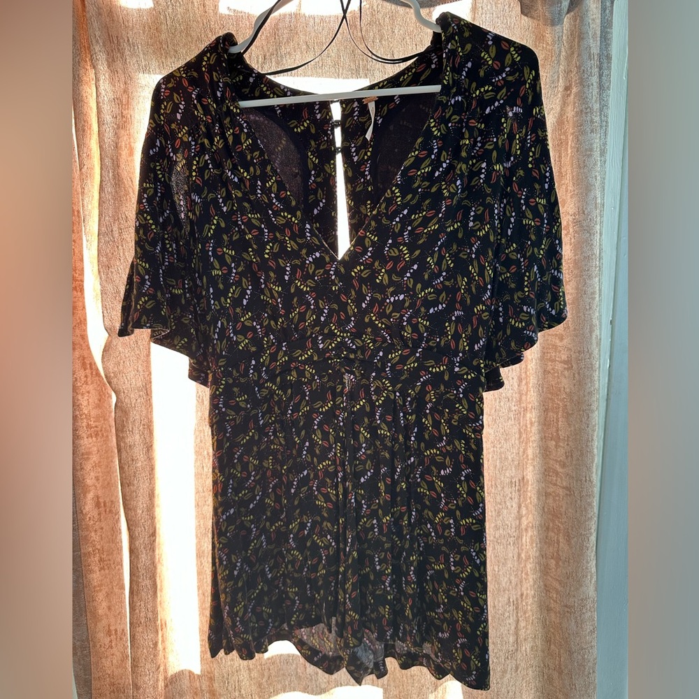 Free People romper